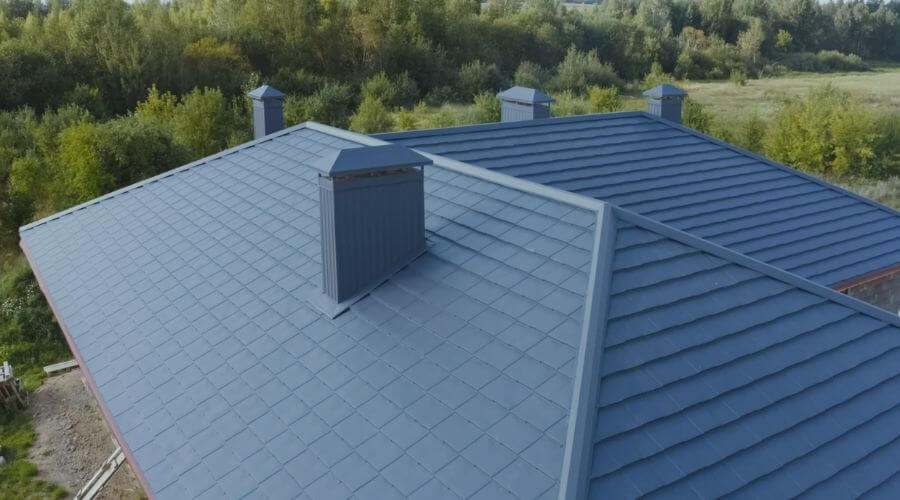 Professional residential roofers in Idamay, WV